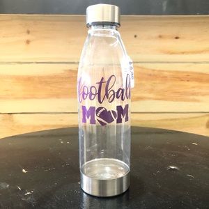 FOOTBALL MOM | Water Bottle